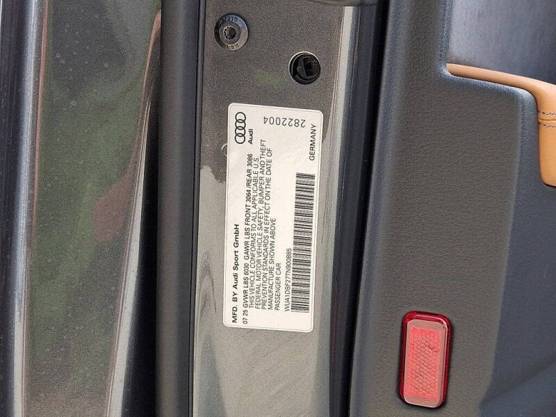 2026 Audi RS 6 Avant performance 4.0T quattro Avant