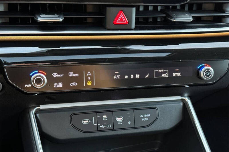 2025 Kia Carnival SX Prestige