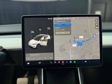 2020 Tesla Model Y Performance