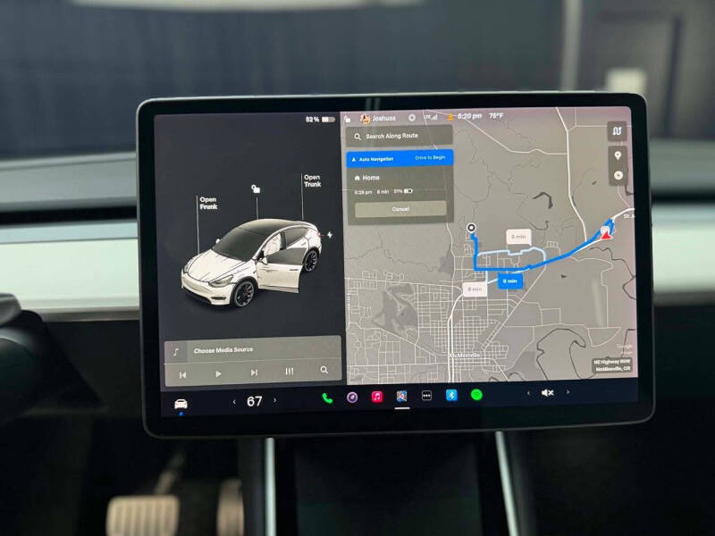 2020 Tesla Model Y Performance