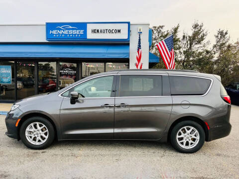 2022 Chrysler Pacifica Touring L