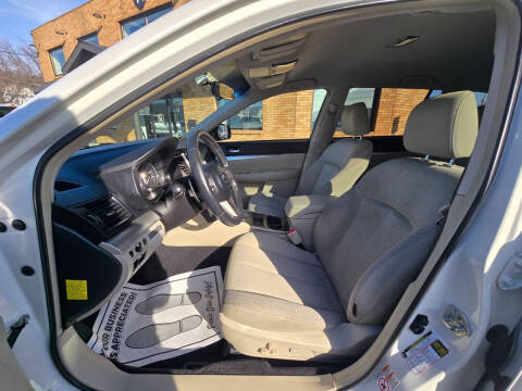 2011 Subaru Outback 2.5i Premium