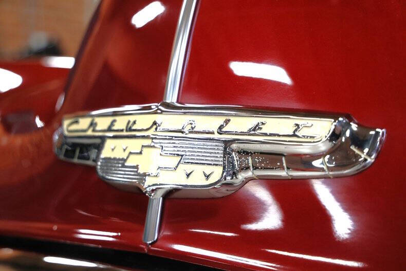 1952 Chevrolet Styleline