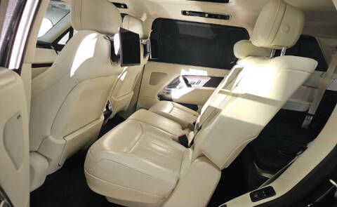 2024 Land Rover Range Rover P400 SE LWB