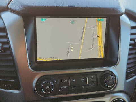 2015 Chevrolet Suburban LT