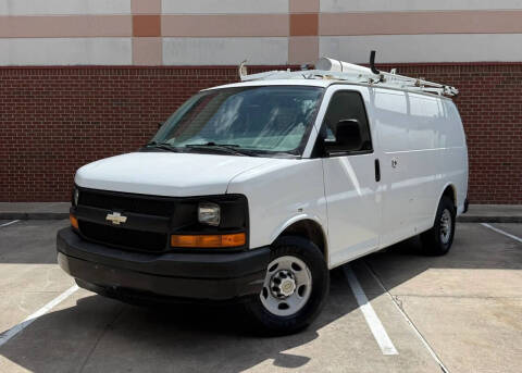 2013 Chevrolet Express 2500
