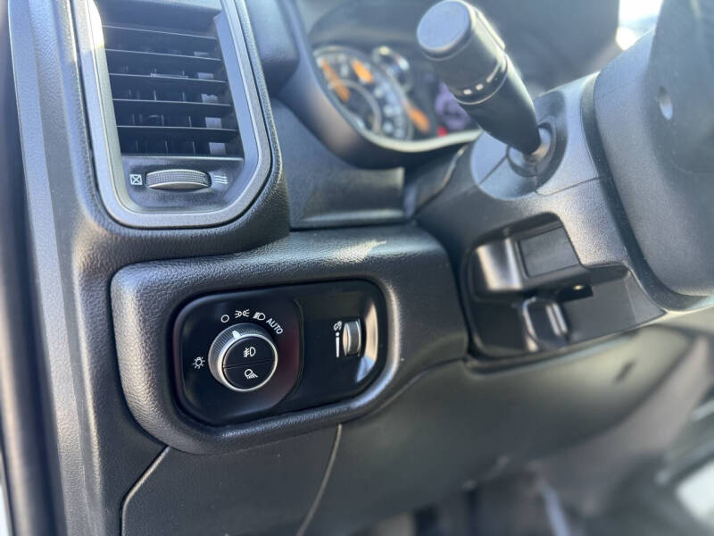 2022 RAM 2500 Tradesman