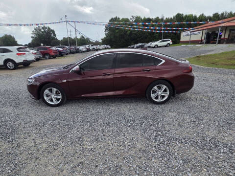 2019 Buick Regal Sportback Preferred