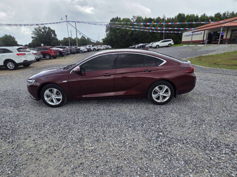 2019 Buick Regal Sportback Preferred