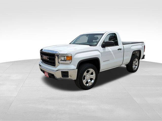 2015 GMC Sierra 1500