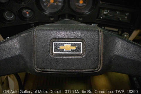 1987 Chevrolet R/V 10 Series V10