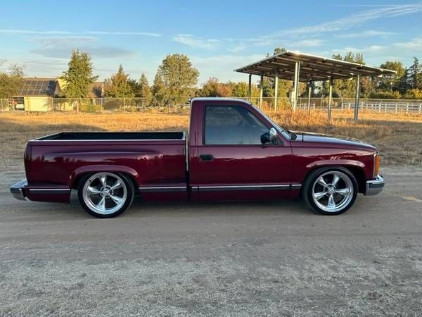 1988 GMC Sierra 1500HD Classic