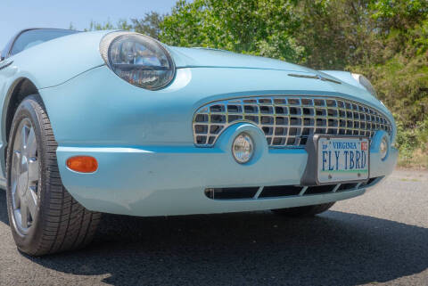 2003 Ford Thunderbird Premium