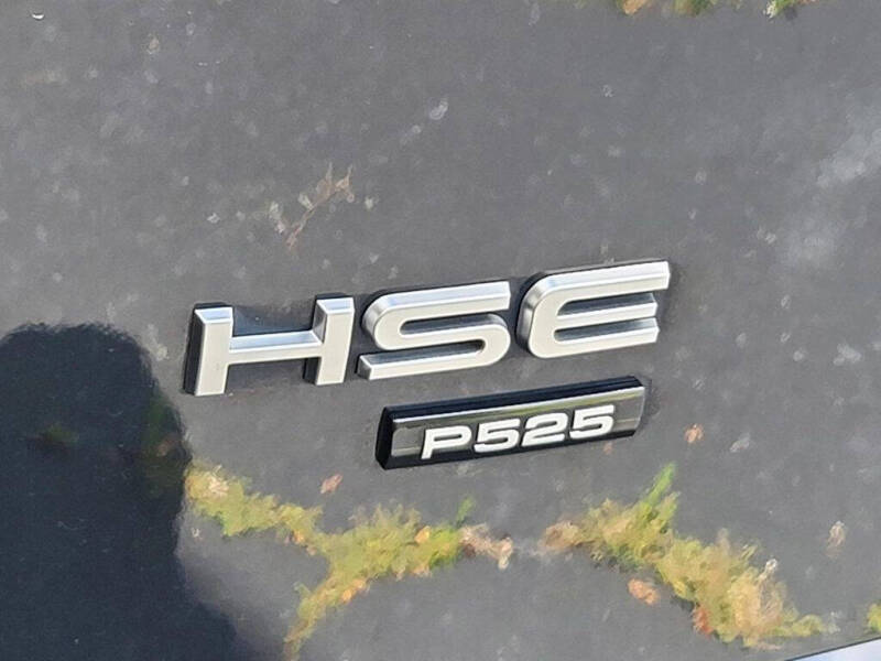 2020 Land Rover Range Rover Supercharged LWB