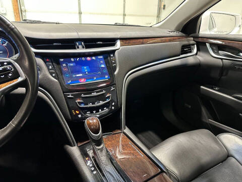 2017 Cadillac XTS Premium Luxury