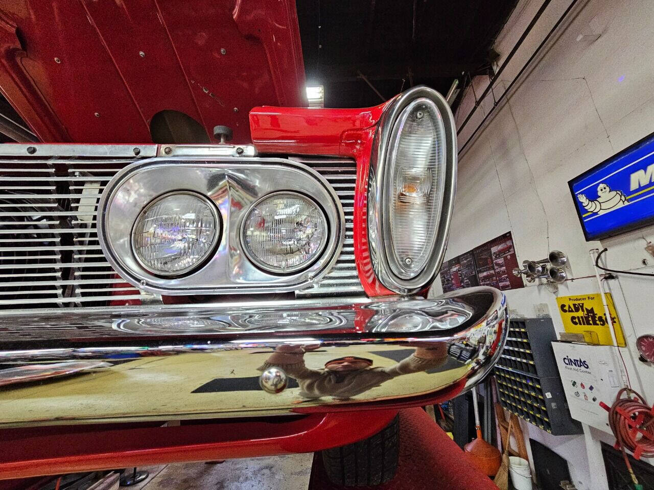 1963 Plymouth Savoy 225