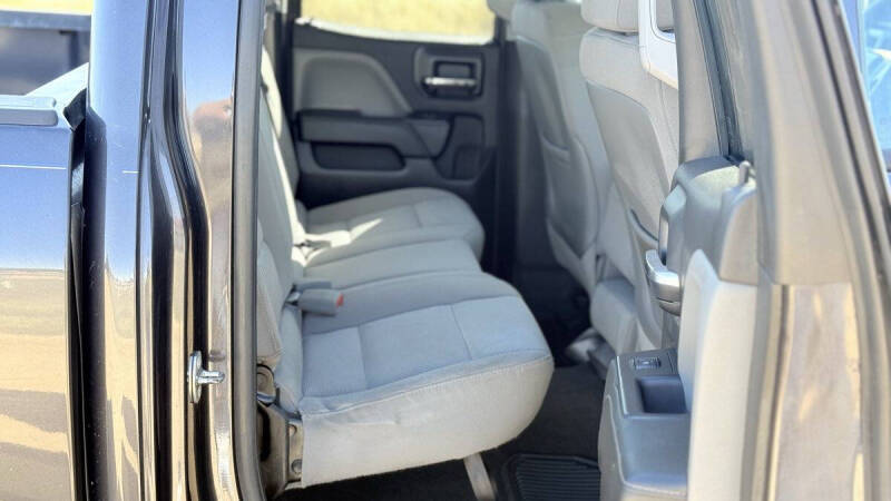 2015 Chevrolet Silverado 1500 LS