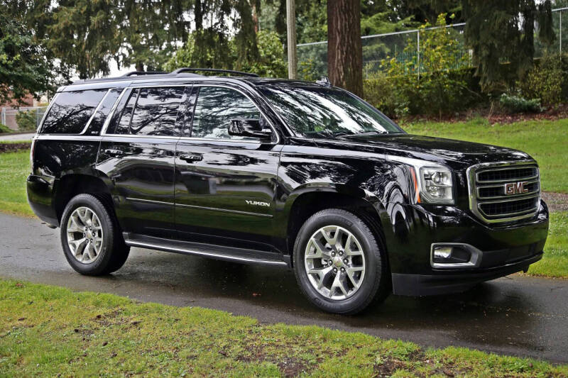 2015 GMC Yukon SLT
