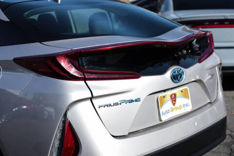 2021 Toyota Prius Prime