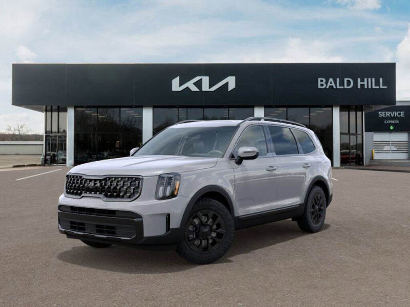 2025 Kia Telluride for sale at Bald Hill Kia in Warwick RI