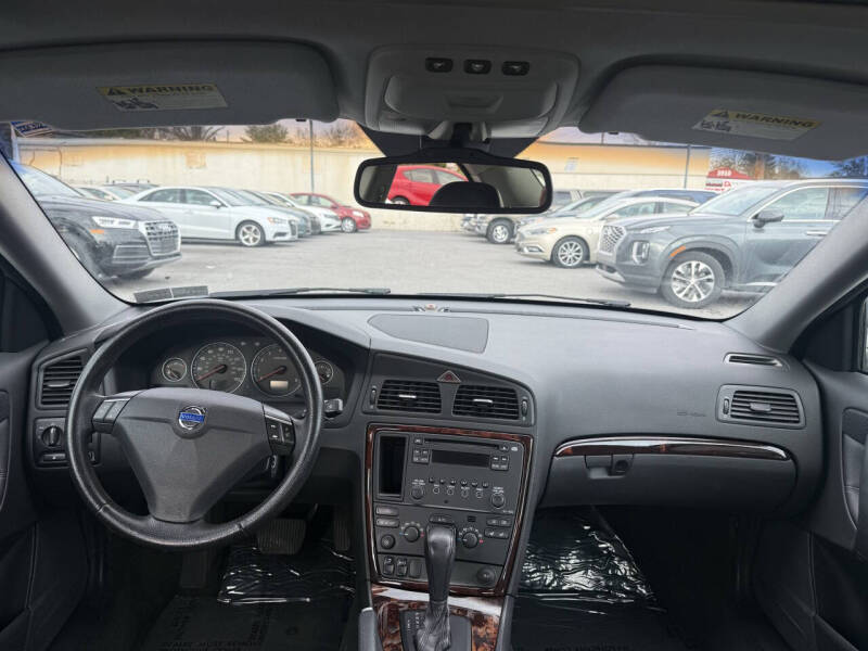 2009 Volvo S60 2.5T