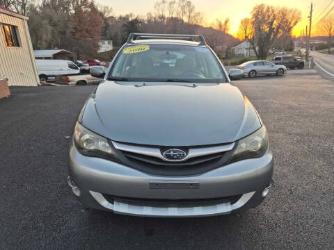 2010 Subaru Impreza Outback Sport