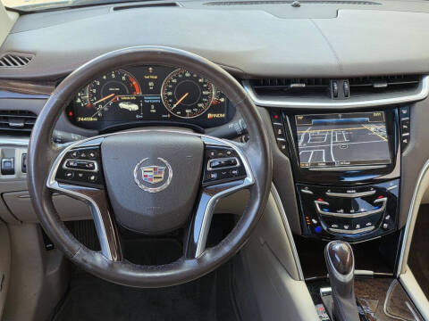 2014 Cadillac XTS Premium Collection