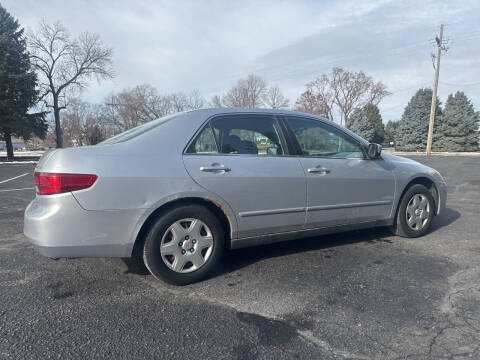 2005 Honda Accord LX