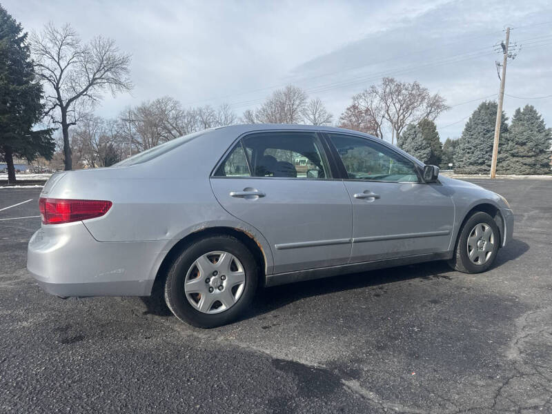 2005 Honda Accord LX
