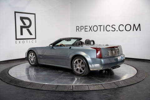 2004 Cadillac XLR