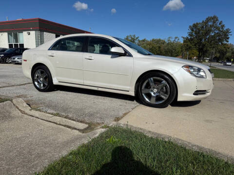2011 Chevrolet Malibu LT