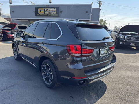 2017 BMW X5 xDrive35i