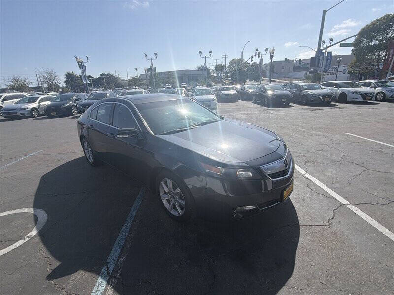 2012 Acura TL