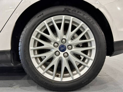 2014 Ford Focus Titanium