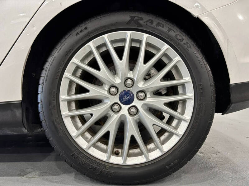 2014 Ford Focus Titanium