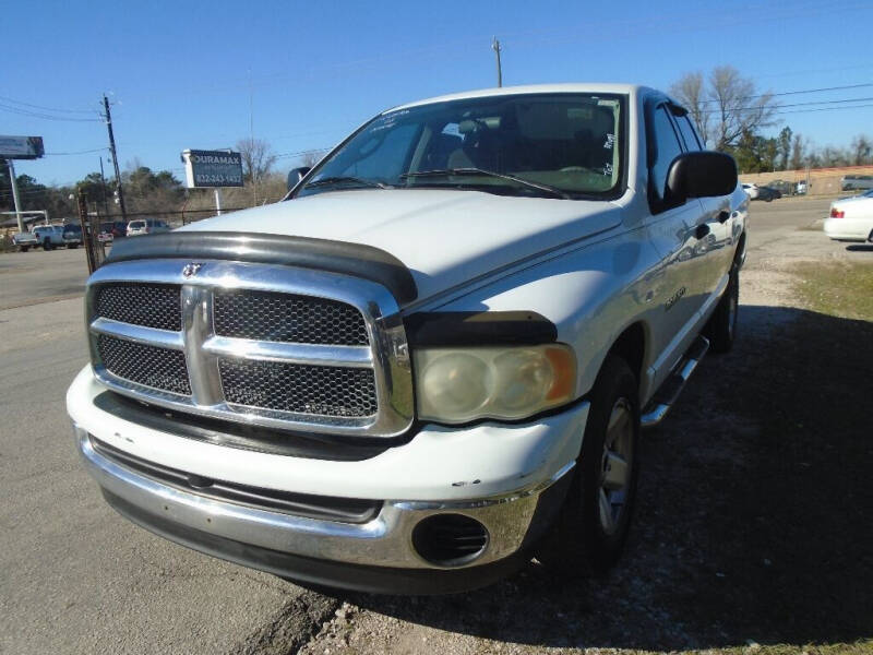 2003 Dodge Ram 1500
