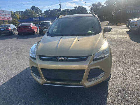 2014 Ford Escape SE