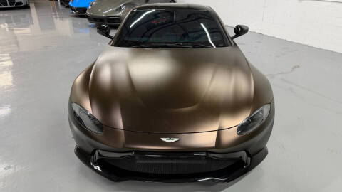 2021 Aston Martin Vantage