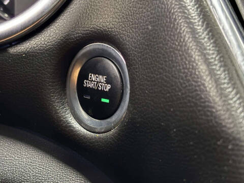 2020 Chevrolet Malibu Premier