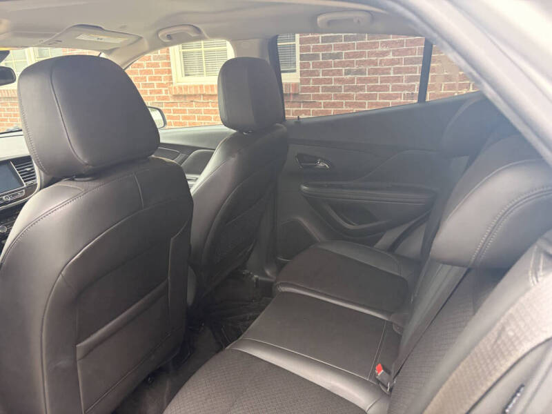 2018 Buick Encore Preferred