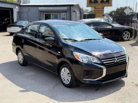 2024 Mitsubishi Mirage G4