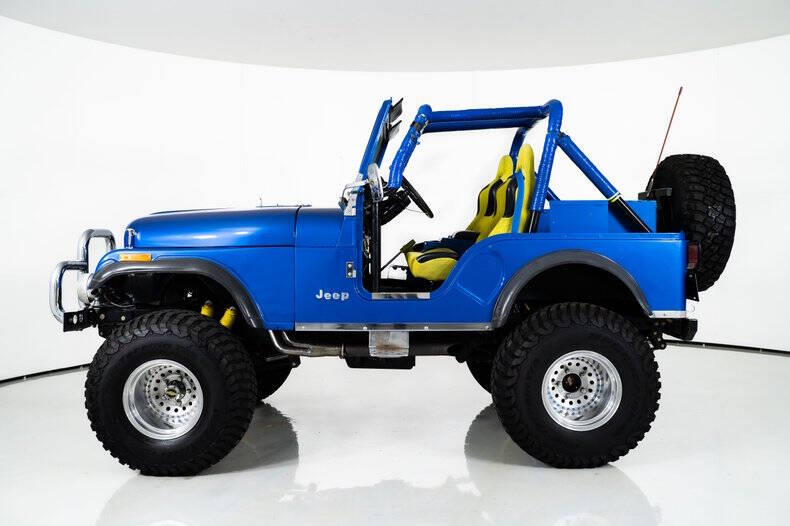1977 Jeep CJ-5