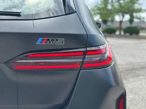 2027 BMW M5 Touring