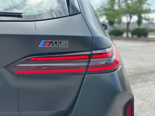 2027 BMW M5 Touring