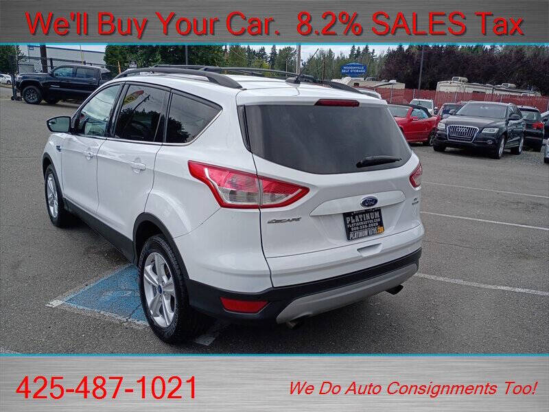 2016 Ford Escape SE