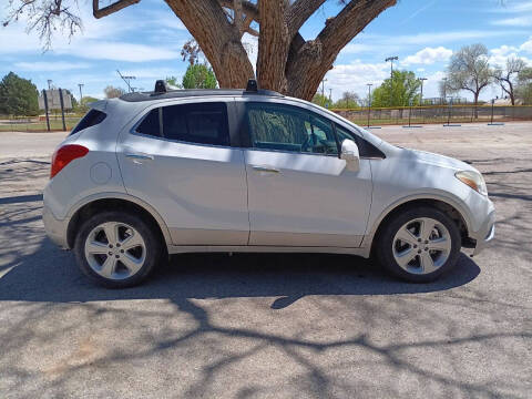 2015 Buick Encore