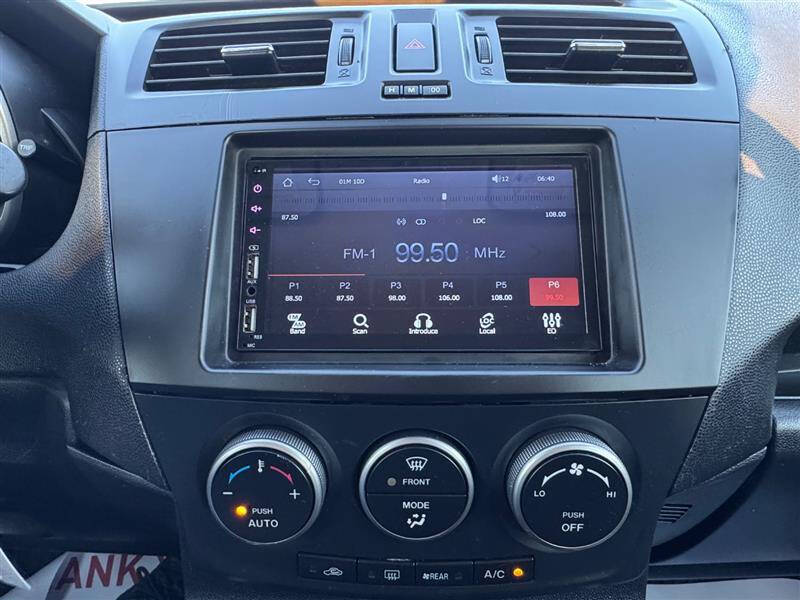 2012 Mazda MAZDA5 Sport