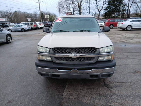2004 Chevrolet Silverado 1500
