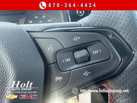 2026 Chevrolet Trax RS