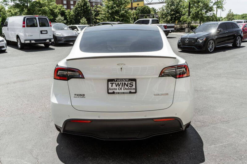 2020 Tesla Model Y Performance